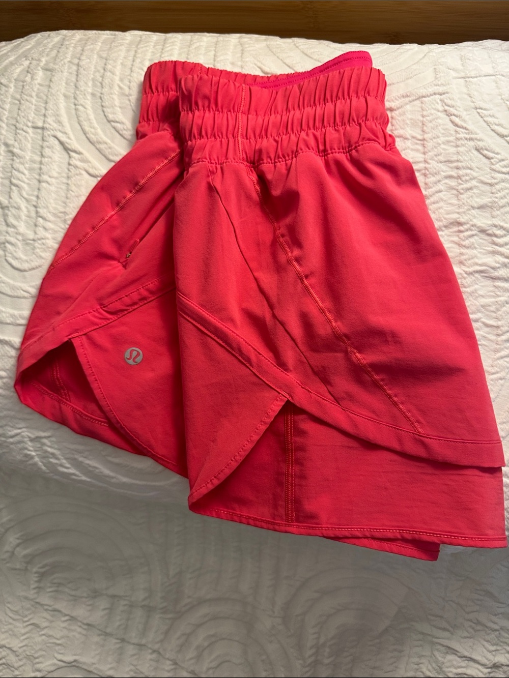 lululemon Track That High-Rise 3” Short